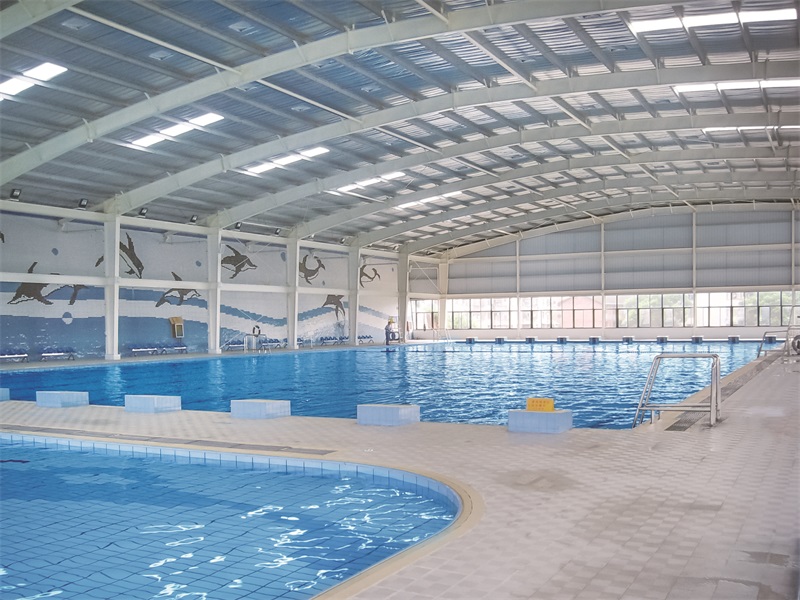 PoolPak普派克冷暖一體機系統(tǒng)，室內(nèi)空氣質(zhì)量雙重保障